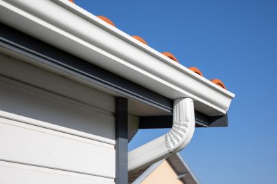 Aluminum Gutter Replacement in Mcdonough, GA