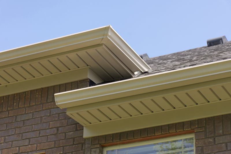 Aluminum Gutters Installation in Clarksville, TN