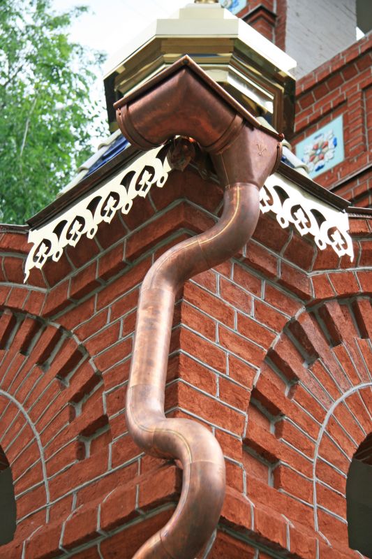 Church Gutter Installation in Sacramento, CA