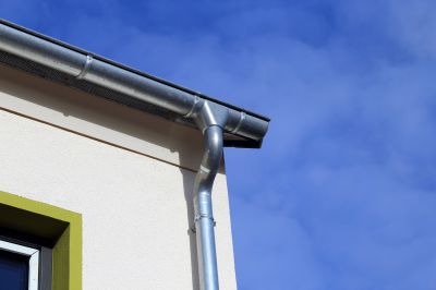 Church Gutter Installation in Sacramento, CA