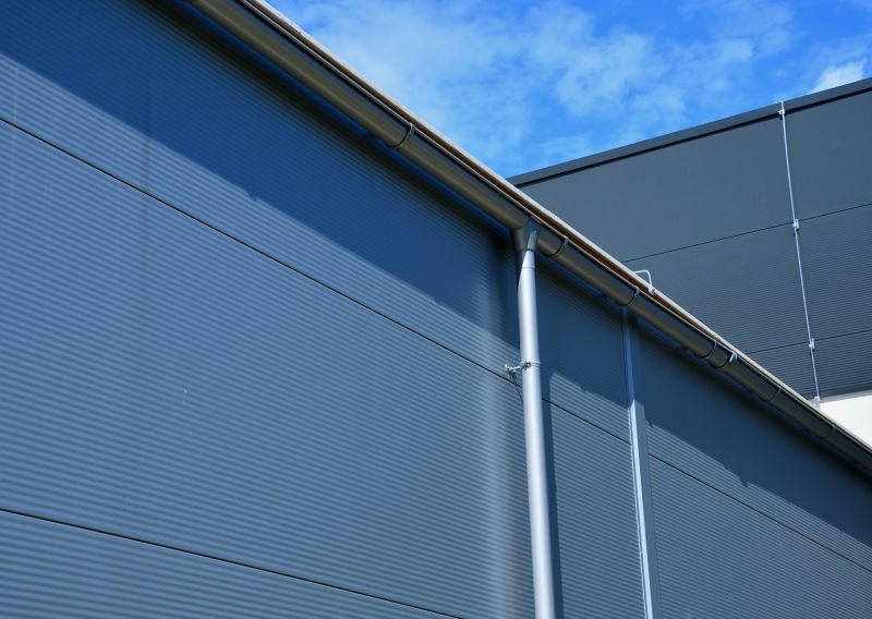 Commercial Gutter Installation in Roseville, CA