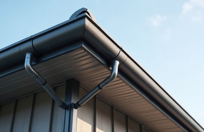 Commercial Gutter Installation in Clarksville, TN