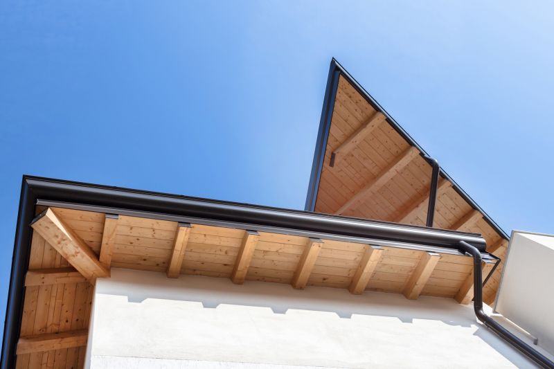 Commercial Gutter Replacement in Mcdonough, GA