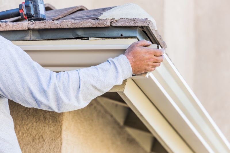 Continuous Gutter Installation in Everett, WA