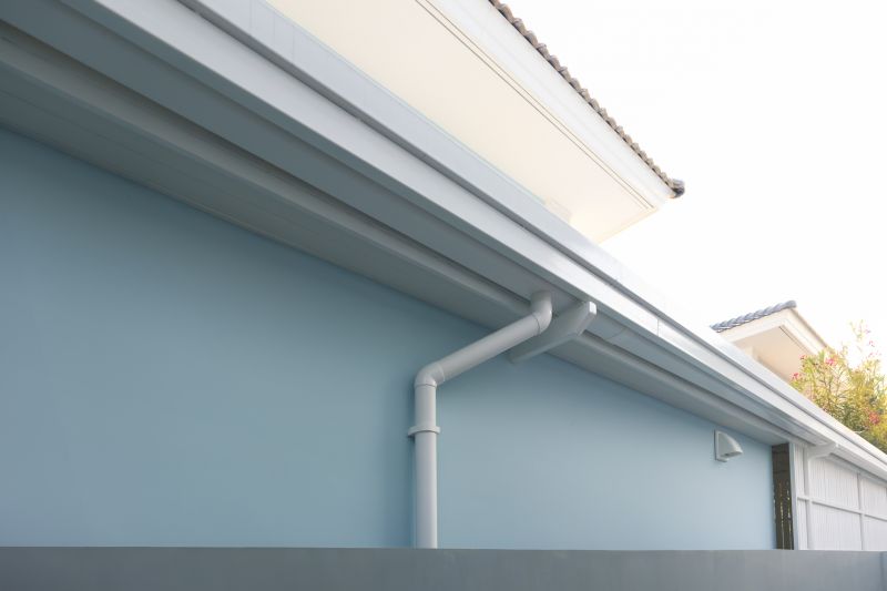 Continuous Gutter Replacement in San Francisco, CA