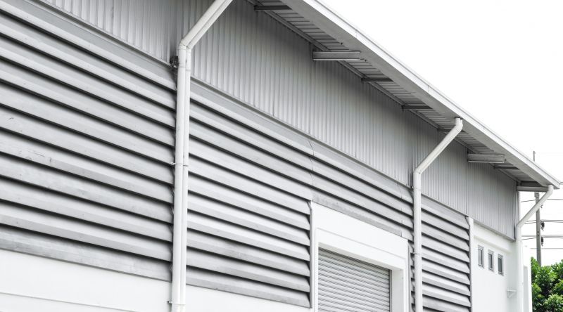 Factory Gutter Installation in Roseville, CA