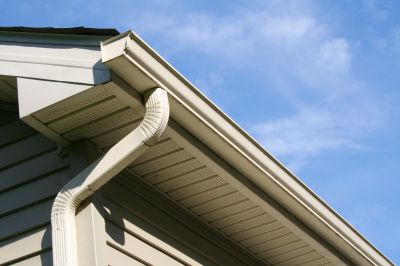 Galvanized Gutter Installation in Roseville, CA