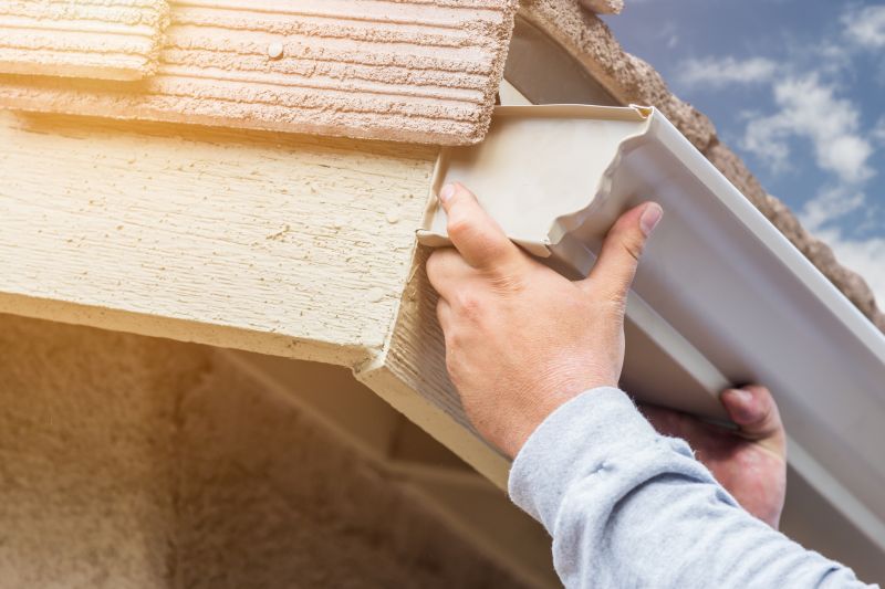 Gutter Damage Repair in Longmont, CO