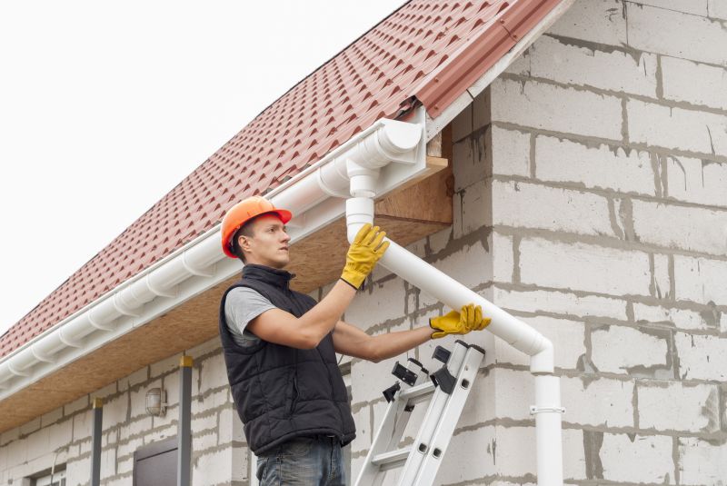 Gutter Improvement in Longmont, CO