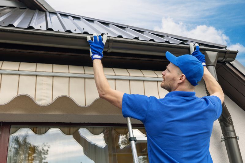 Gutter Fixing and Securing