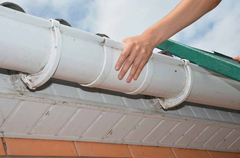 Gutter Rerouting in Sacramento, CA