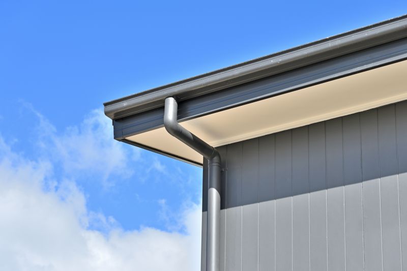 Industrial Gutter Installation in San Francisco, CA
