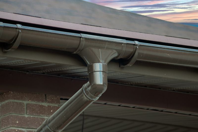 Large Gutter Repair in Sacramento, CA
