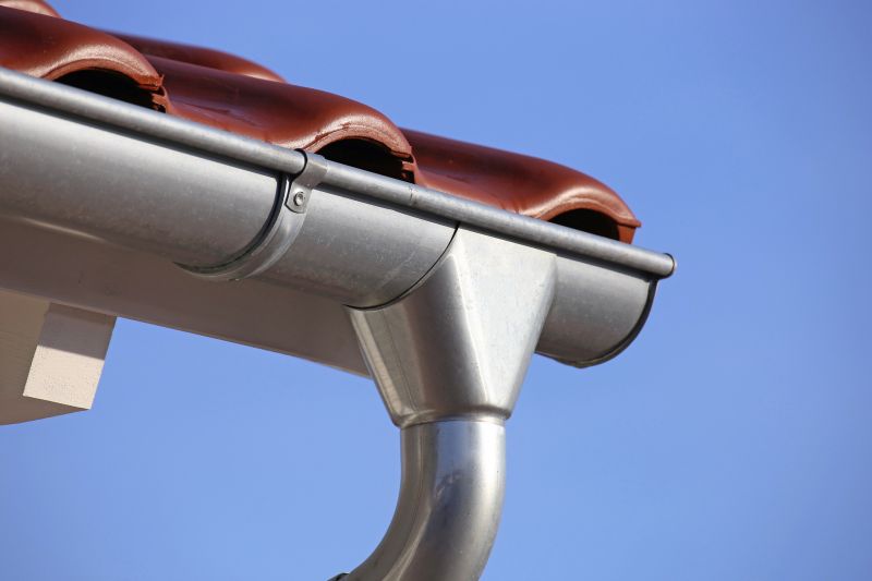 Metal Downspout Installation in Clarksville, TN