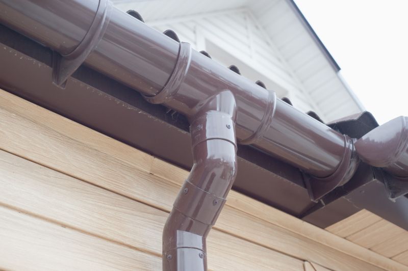 Plastic Gutter Installation in Clarksville, TN