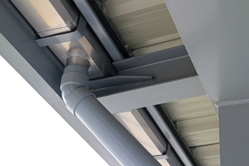 Pvc Downspout Installation in Arvada, CO