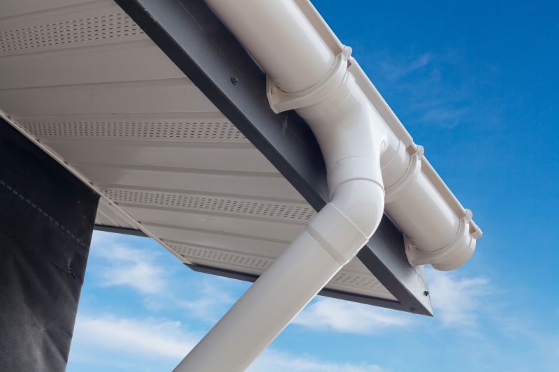 Pvc Gutter Replacement in Mcdonough, GA