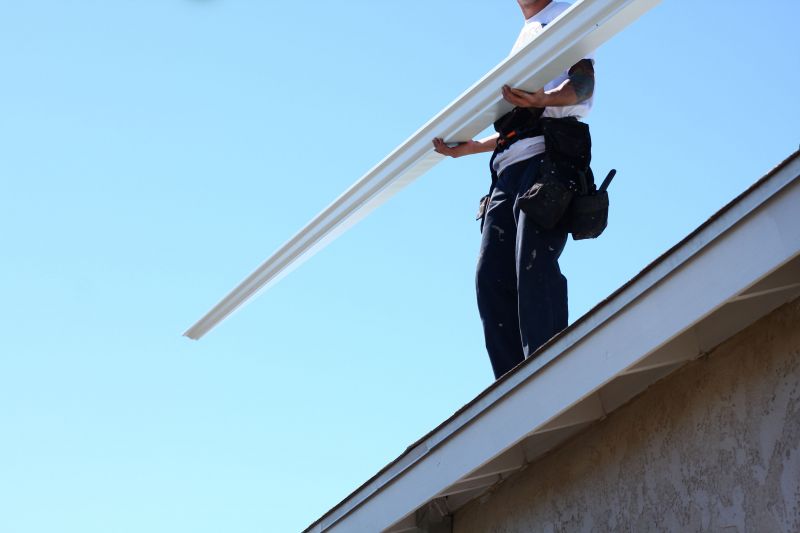 Rain Gutter Repair in Longmont, CO