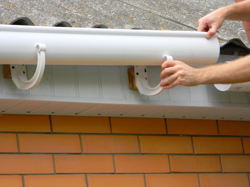 Roof Drainage Repair in Longmont, CO
