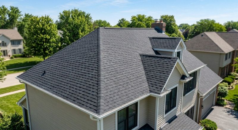 Roof Reshingling in Providence, RI