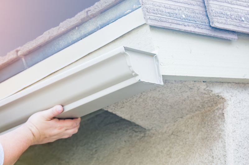 Seamless Gutter Replacement in Roseville, CA
