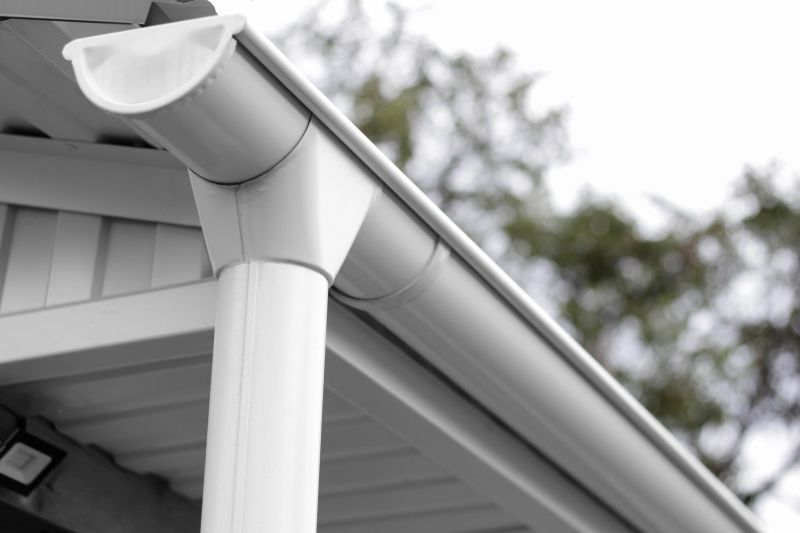 Vinyl Gutters Installation in Longmont, CO