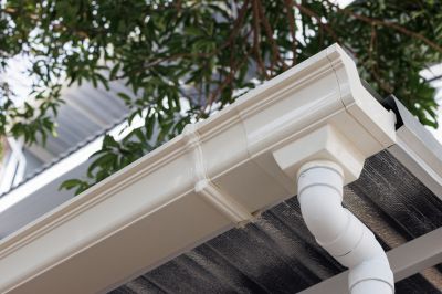 Vinyl Gutters Installation in Longmont, CO
