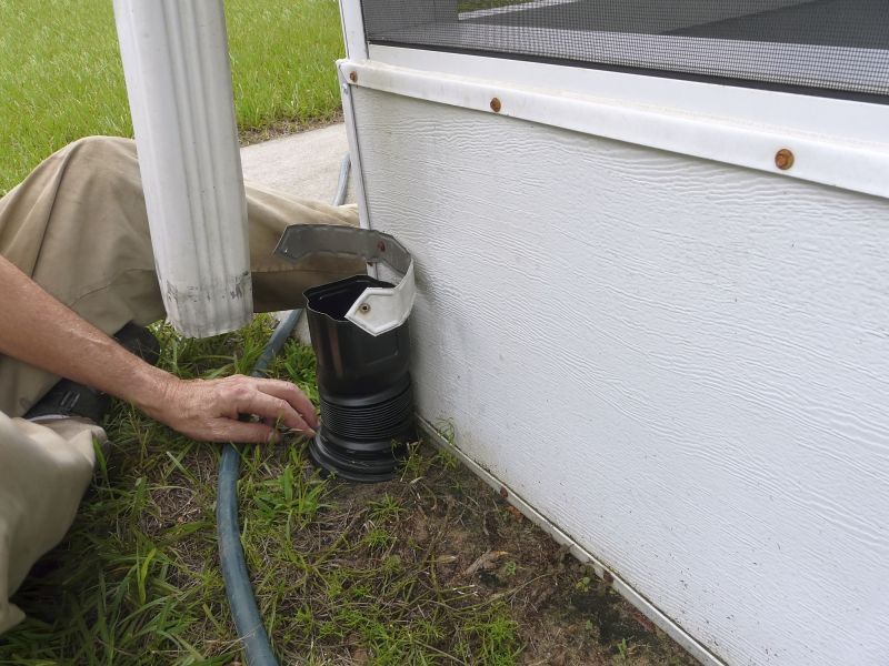 Contact About Downspout Diverter Repair