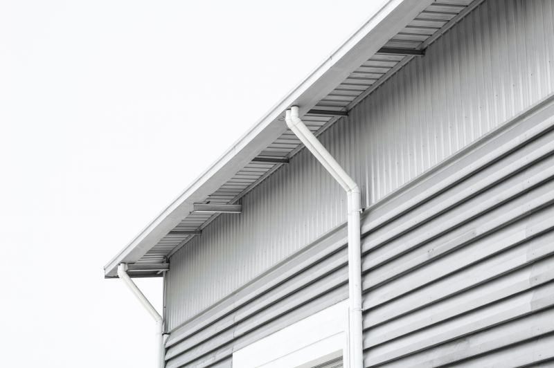 Factory Gutter Installation in Clarksville, TN