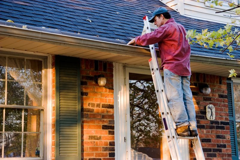 Loose Gutter Repair in Longmont, CO